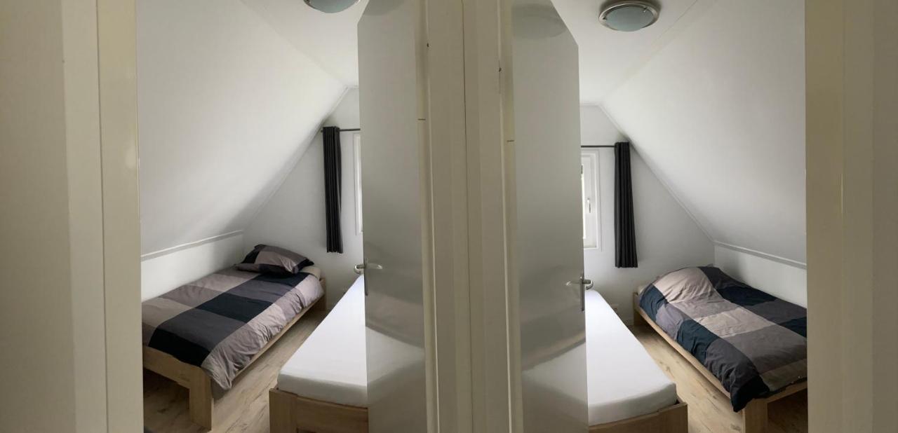 Holiday home In De Noordkop Burgervlotbrug